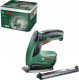 Zszywacz Bosch Bosch battery-powered staple gun PTK 3.6 Li Office set, electric staple gun (green, incl. 3,000 staples) 1