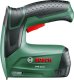 Zszywacz Bosch Bosch battery-powered staple gun PTK 3.6 Li Office set, electric staple gun (green, incl. 3,000 staples) 1