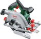 Bosch Bosch hand circular saw UniversalCirc 18V-53, 18Volt (green/black, Li-ion battery 2.5Ah, POWER FOR ALL ALLIANCE) 6