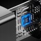 Ładowarka Essager Ładowarka USB-C+USB-A 20W Essager GaN (czarna) 1
