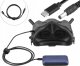 Kabel zasilający BRDRC KABEL ZASILAJĄCY DO ŁADOWARKI POWERBANKA DJI AVATA GOGLE FPV V2 USB C - DC 153 CM PD 1