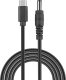 Kabel zasilający BRDRC KABEL ZASILAJĄCY DO ŁADOWARKI POWERBANKA DJI AVATA GOGLE FPV V2 USB C - DC 153 CM PD 5