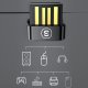 Adapter bluetooth Essager Adapter USB bluetooth 5.1 Essager (czarny) 2