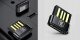 Adapter bluetooth Essager Adapter USB bluetooth 5.1 Essager (czarny) 5