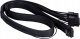 SilverStone SilverStone 12VHPWR PCIe adapter cable SST-PP14-EPS (black, 0.55 meter) 1