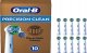 Końcówka Braun Braun Oral-B Pro Precision Clean brush heads, pack of 10 (frustration-free outer packaging) 2