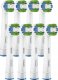 Końcówka Braun Braun Oral-B Pro Precision Clean brush heads, pack of 10 (frustration-free outer packaging) 4