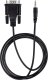 Kabel StarTech DB9 do 3.5mm 1m (9M351M-RS232-CABLE) 5