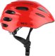 Nils Extreme Kask na rower rolki hulajnogę czerwony Nils Extreme mtw01 LED rozmiar XXS (42-48 cm) 3