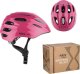 Nils Extreme Kask na rower rolki hulajnogę zielony Nils Extreme mtw01 LED rozmiar XXS (42-48 cm) 1