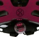 Nils Extreme Kask na rower rolki hulajnogę zielony Nils Extreme mtw01 LED rozmiar XXS (42-48 cm) 8