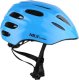 Nils Extreme Zestaw kask z ochraniaczami niebieski Nils Extreme mtw01 h210 rozmiar XS 4