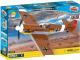 Cobi Army Messerchmitt BF 109 F-4 Trop - myśliwiec niemiecki 1