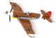 Cobi Army Messerchmitt BF 109 F-4 Trop - myśliwiec niemiecki 6