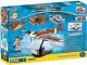 Cobi Army Messerchmitt BF 109 F-4 Trop - myśliwiec niemiecki 10
