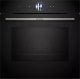 Piekarnik Bosch HMG7361B1, oven (with microwave function, 60 cm, Home Connect) 1