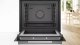 Piekarnik Bosch HMG7361B1, oven (with microwave function, 60 cm, Home Connect) 3