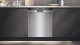 Zmywarka Siemens Siemens SN45ZS07CE IQ500, dishwasher (stainless steel, 60 cm, Home Connect) 1