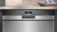 Zmywarka Siemens Siemens SN45ZS07CE IQ500, dishwasher (stainless steel, 60 cm, Home Connect) 2