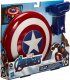 Avengers AVENGERS Role play Captain America magnetic shield and gauntlet 3