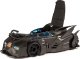 Spin Master Spin Master DC Comics Batman - Offroad Batmobile with hook catapult, toy vehicle (black) 2