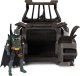 Spin Master Spin Master DC Comics Batman - Offroad Batmobile with hook catapult, toy vehicle (black) 3