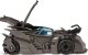 Spin Master Spin Master DC Comics Batman - Offroad Batmobile with hook catapult, toy vehicle (black) 4