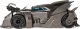 Spin Master Spin Master DC Comics Batman - Offroad Batmobile with hook catapult, toy vehicle (black) 7