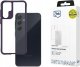 3mk Samsung Galaxy A55 5G - Satin Armor Case+ Purple 1