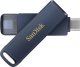 Pendrive SanDisk iXpand Phone Drive 256GB USB-C Metal Sky 1