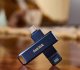 Pendrive SanDisk iXpand Phone Drive 256GB USB-C Metal Sky 4
