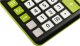 Kalkulator Eleven ELEVEN Kalkulator biurowy czarny CDC120BKGN białe i zielone klawisze oraz zielona ramka wokół wyświetlacza 3