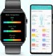 Smartwatch Blitzwolf Smartwatch BlitzWolf BW-HL6 (czarny skórzany) 7