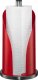Wesco WESCO Küchenrollenhalter rot 2