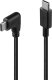 Kabel USB Lindy USB-C - USB-C 1 m Czarny (32005) 1