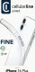 Cellular Line Cellularline Fine Case iPhone 16 Plus Clear 4