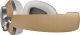 Słuchawki Bowers & Wilkins Bowers & Wilkins PX8 Over-Ear BT-Kopfhörer beige 9