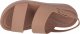 Crocs DAMSKIE SANDAŁY CROCS BROOKLYN LOW WEDGE 206453-2EL NA KOTURNIE 2