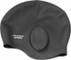 Aqua-Speed CZEPEK PŁYWACKI SILIKONOWY EAR CAP NA UCHO AQUA 1