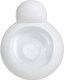 Intex KOŁO DO PŁYWANIA BIAŁY FOTEL DMUCHANY INTEX 58889 1