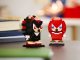 LEGO BrickHeadz Sonic the Hedgehog™: Knuckles i Shadow (40672) 1