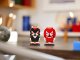 LEGO BrickHeadz Sonic the Hedgehog™: Knuckles i Shadow (40672) 2