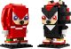 LEGO BrickHeadz Sonic the Hedgehog™: Knuckles i Shadow (40672) 3