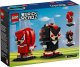 LEGO BrickHeadz Sonic the Hedgehog™: Knuckles i Shadow (40672) 4