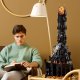 LEGO Icons Władca pierścieni: Barad-dûr™ (10333) 1