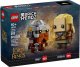 LEGO BrickHeadz Legolas i Gimli™ (40751) 1