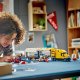 LEGO City Żółta ciężarówka dostawcza (60440) 2