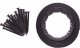 GardenPlus Obrzeże trawnikowe 40mm ogrodowe chodnikowe w rolce GardenPlus 30