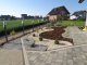 GardenPlus Obrzeże trawnikowe 40mm ogrodowe chodnikowe w rolce GardenPlus 32