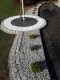 GardenPlus Obrzeże trawnikowe 40mm ogrodowe chodnikowe w rolce GardenPlus 34